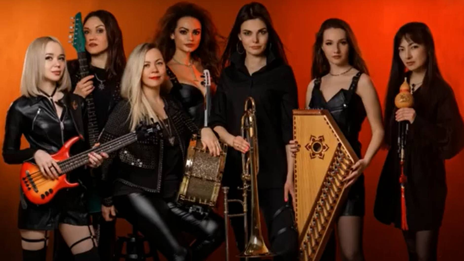 #00022 music#__OTTA ORCHESTRA The Best part 1 - ОТТА ОРКЕСТР