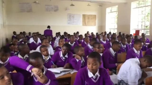 Visitation Secondary School 2018