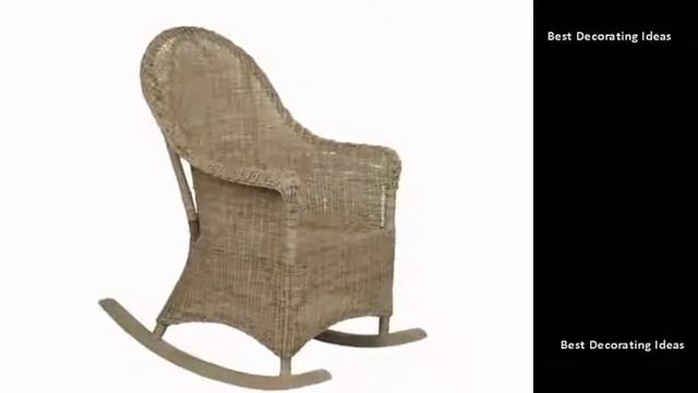 Wicker Chair - Wicker Chair And Loveseat Cushions | Stylish Modern Interiors & Design Decor