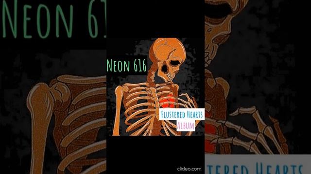 Neon 616 -Fuck Your Feelingz Bitch