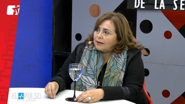 🚨#ENVIVO| El Pulso de la Semana con Carlos Ferraro: María del Pilar Medina, Jueza de Menores