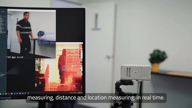 OAK-D Computer Vision Camera Tech Demo | COREMATIC