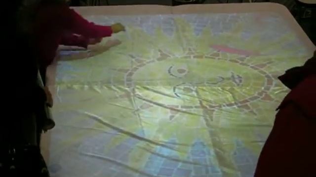 Умные виртуальные рыбы реагируют на прикосновения