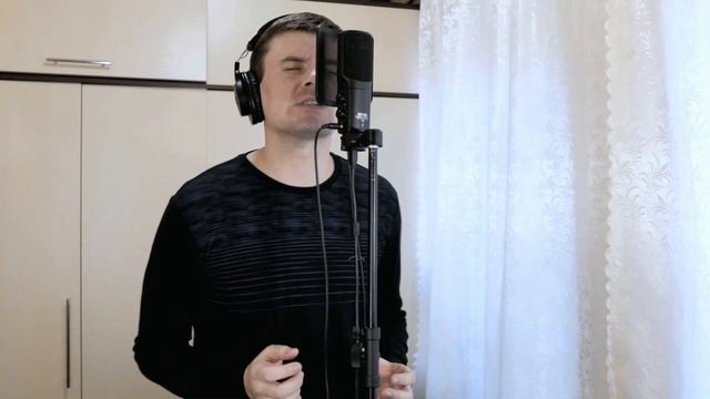 Сергій Гаркавенко-Дівчина з блакитними очами (муз.і слова-Сергій Гаркавенко)