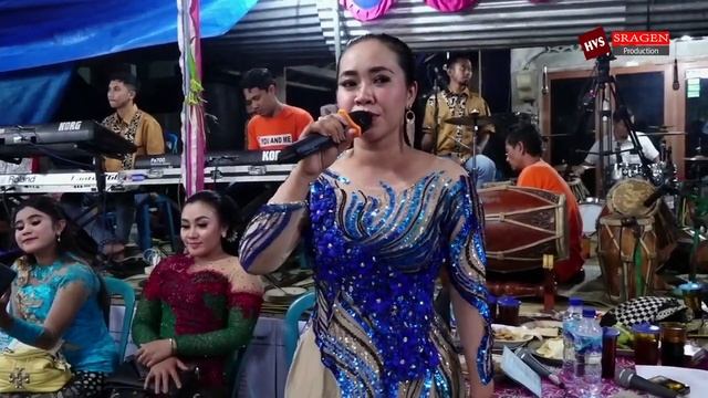 Widodari _ Nety Alena _ YAM Music _ ARS Jilid 2 _ HVS Sragen 3