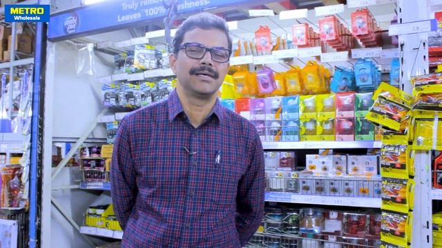 METRO's 16th Anniversary- Customer Experience