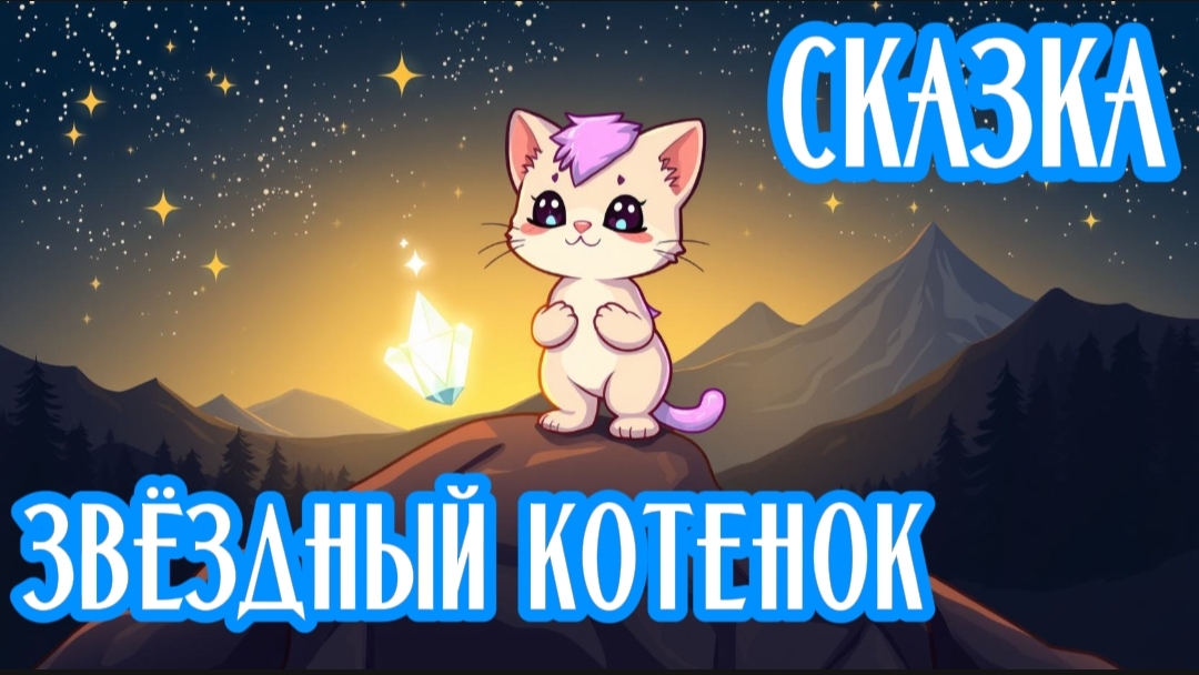 ДЕТСКАЯ СКАЗКА