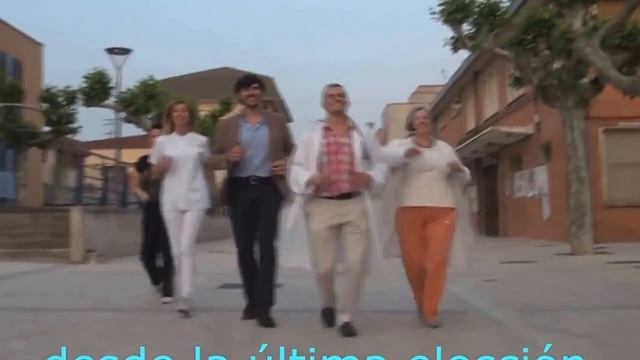 PP Camino al ayuntamiento de Oyón HD