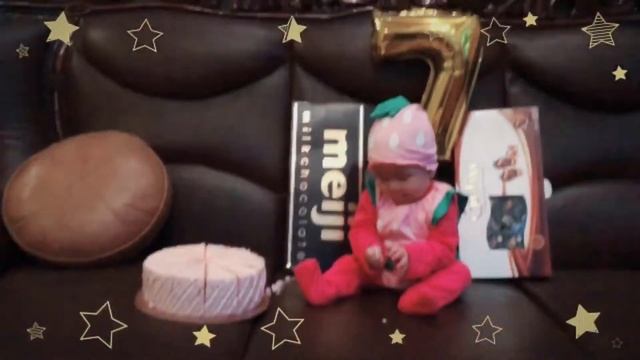 Callie Olivia @ 7