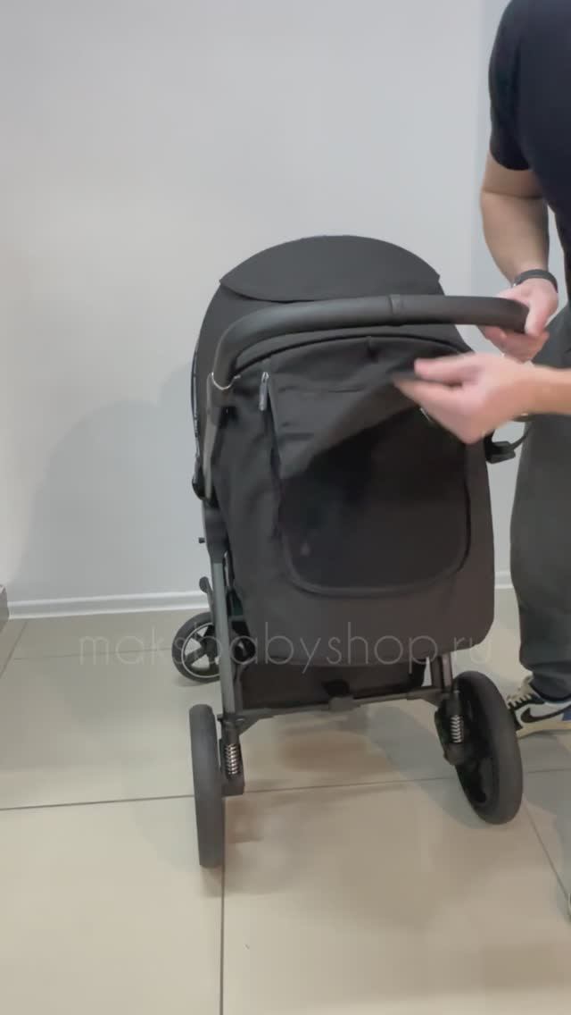 Carrello Caspia 2.0 всесезонная коляска