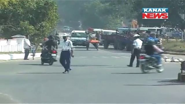 Traffic Police To Wear Body Camera In Cuttack & Bhubaneswar