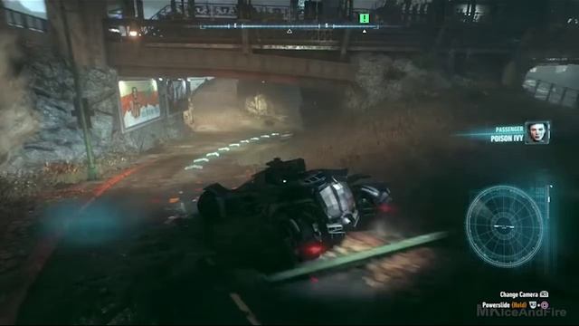 🚗 БЭТМОБИЛЬ ПРОТИВ ВСЕХ! СРАЖЕНИЕ С ОТРИЦАТЕЛЬНЫМИ ГЕРОЯМИ В BATMAN ARKHAM KNIGHT! 🏙️