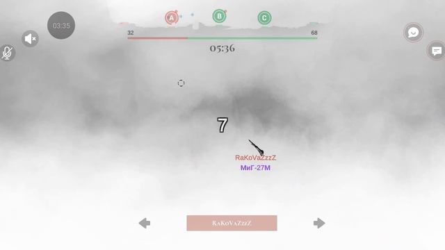 ЛЕТАЕМ НА 5 РАНГЕ В WIO (Warplane ins online)