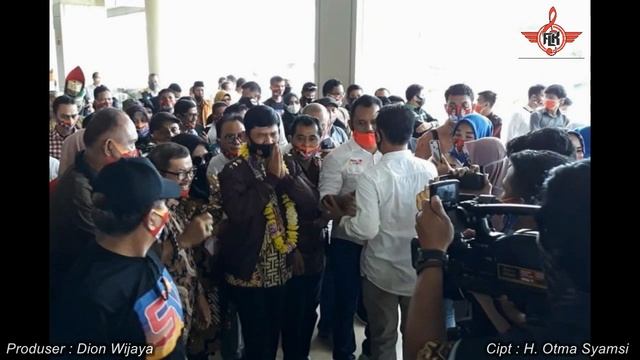 Jambi Berkah - Fachrori Umar Syafril Nursal (Jingle Lagu Cagub & Cawagub Jambi 2021-2024) | Origina