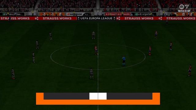FC 24 | Atletico Madrid vs Manchester United - UEL UEFA Europa League - PS5™ Full Gameplay