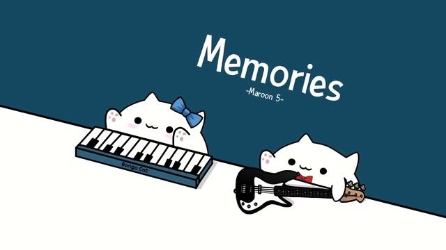 Memories Cat version