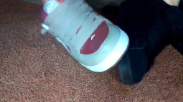 New shoes and some skate shoes