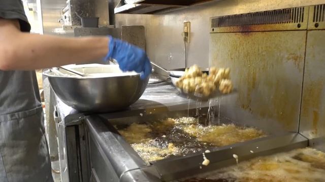 NOODLES from SCRATCH Udon shop TOKYO - 480 customers in just 4 hours
