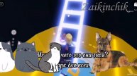 мультфильм: тайная жизнь кошек. Серия: новая подруга. ( мультфильм мой).