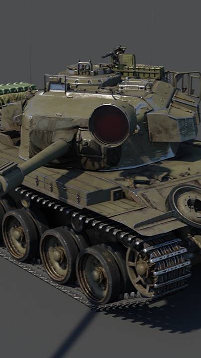 Centurion MK5/1 | War Thunder