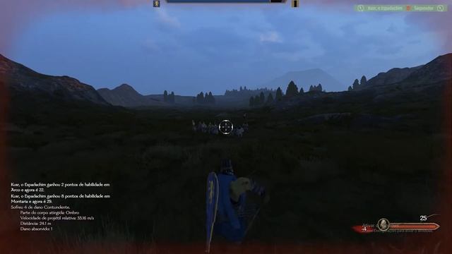 Mount Blande Very NooB