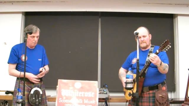 Whiterose 07 Egans Polka Set