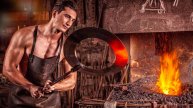 Ковка стали от топора до промышленных масштабов!