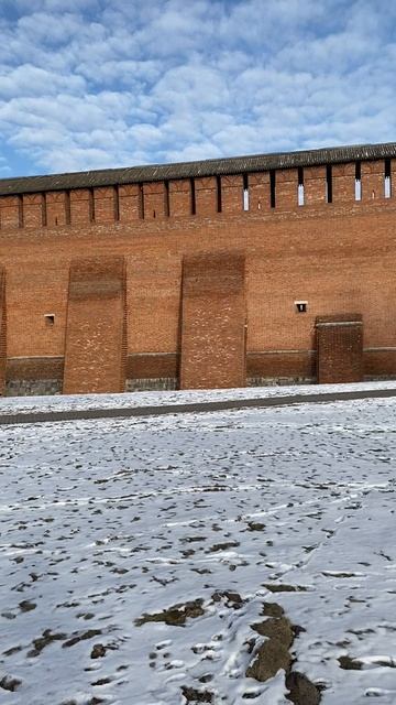 Костромской Кремль