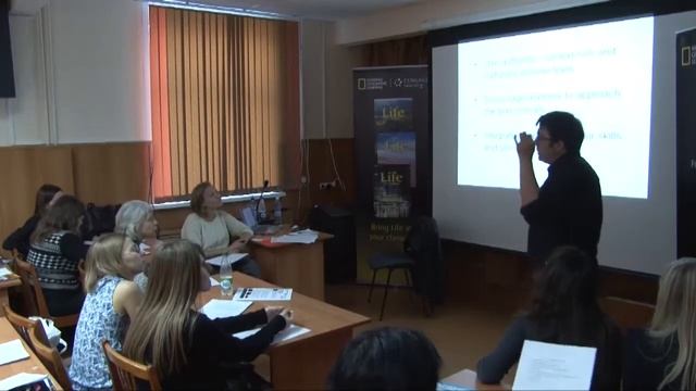 Лекция Джона Хьюза. Часть 6