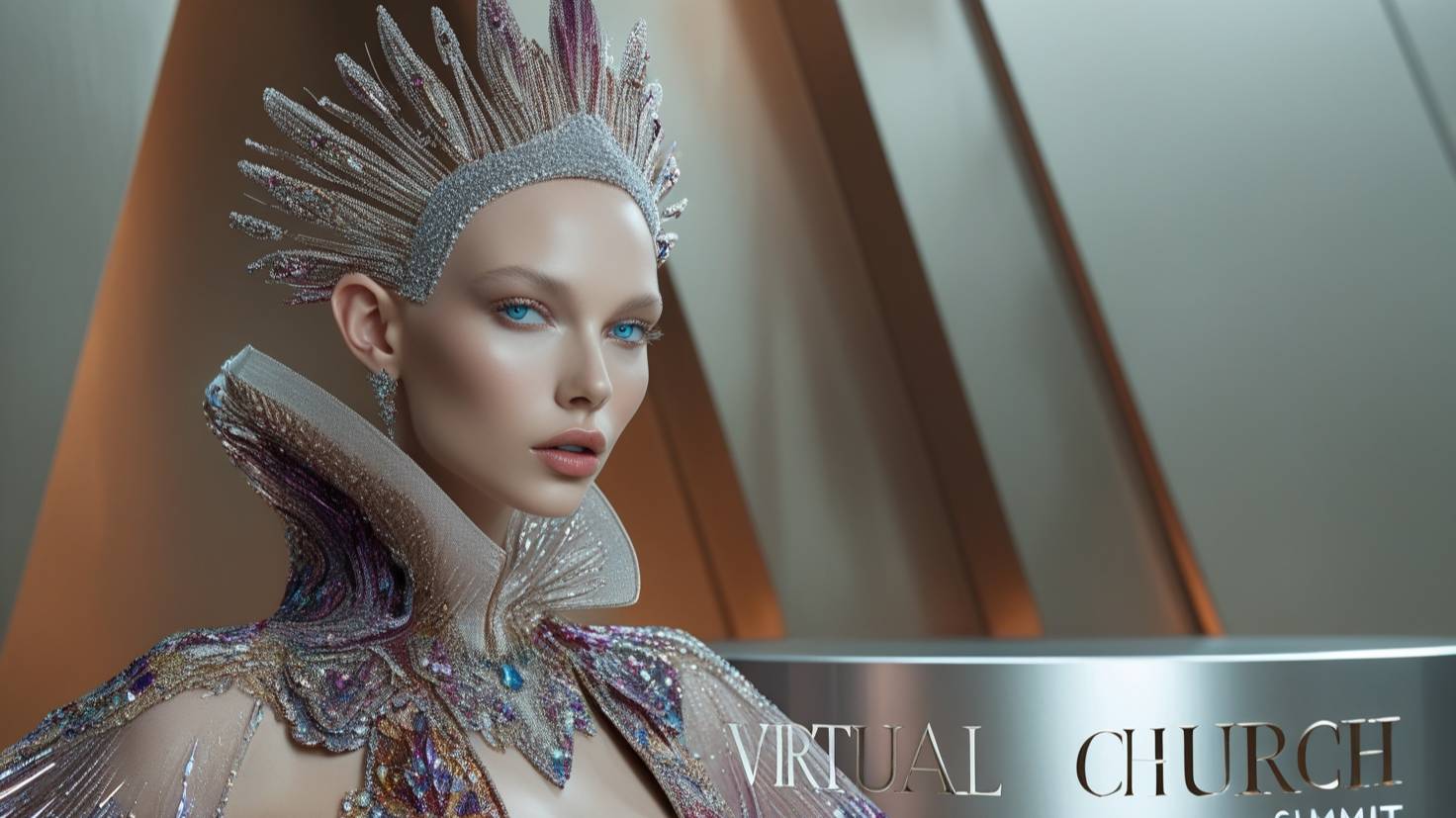 Virtual Church Summit 2025: Spiritual Clone Project