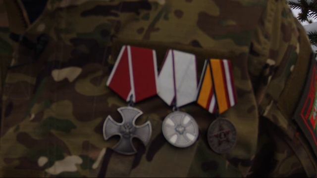 Ветераны СВО из Пестречинского района поздравляют с праздником
