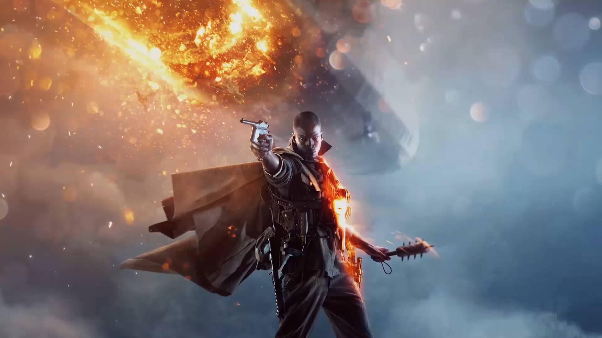 Battlefield 1 (Часть 1)