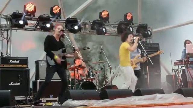 Фестиваль WAFE`st 2-5.07.2015 Группа Zebra Dlya Supa (НН) -3