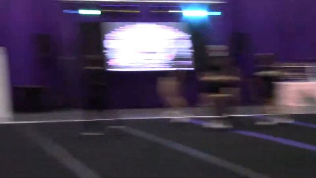 Katya cheer April 23 2017 Brookdale College
