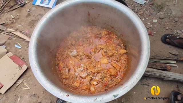 4kg Chicken biryani recipe/chicken biryani recipe/best chicken dum biryani/bachelor chicken biryani