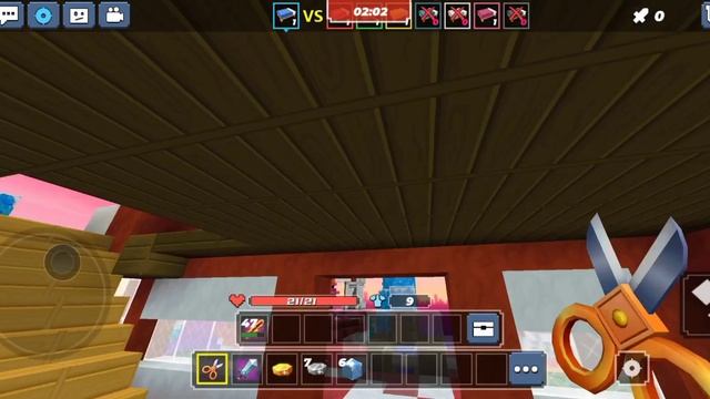 New Camera Icon Gives 120 GCubes!!! 🤑🤑🤑🤑In BedWars (BlockManGo)
