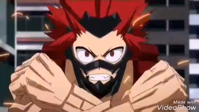 Моя Геройская Академия AMV