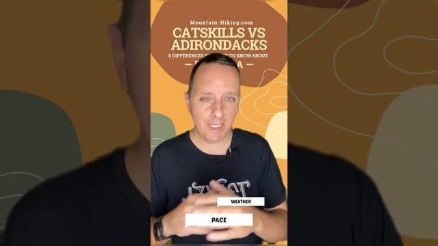 Catskills vs Adirondacks — 9 Key Differences Hikers Need to Understand