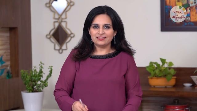 रवा केक - Iyengar Style Eggless Rava Cake Recipe In Marathi - Semolina Cake - Sonali