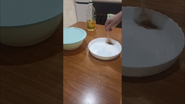 Хлеб домашний