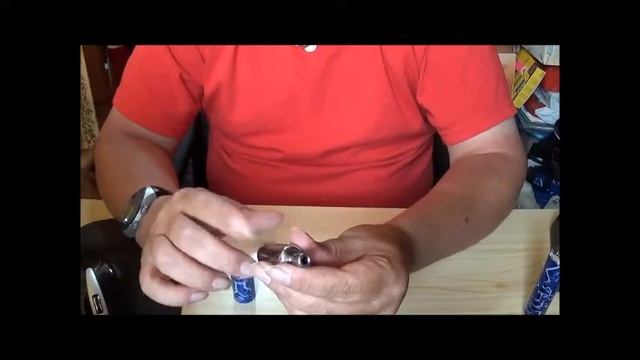 kamry 102 mod and atomizer starter kit