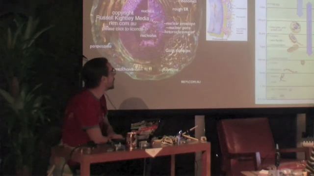 hackteria workshop @ Videotage  - experimenting with hacked webcams as DIY microscopes (part 3)