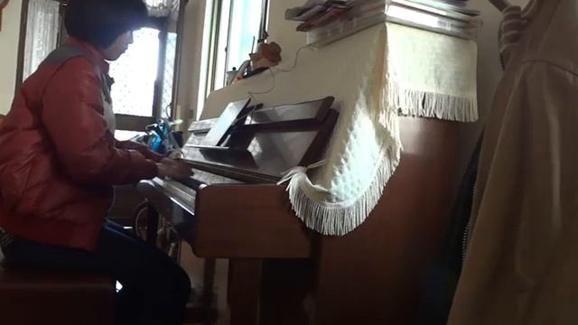 Gladiator   Now we are free by Rita Lee piano