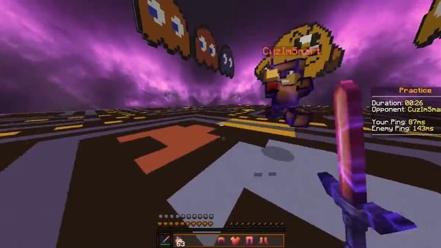 Мой рп. Желтый. PVP Gapple