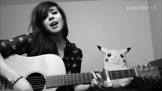 Sweater Weather - The Neighbourhood | Acoustic Cover
