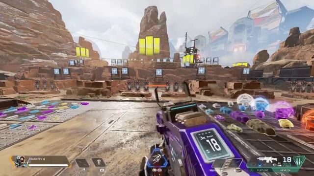 BEST APEX STRIKE PACK SETTINGS SEASON 12 OPTIMIZED 1.2.1 !!!UPDATED !!!!!