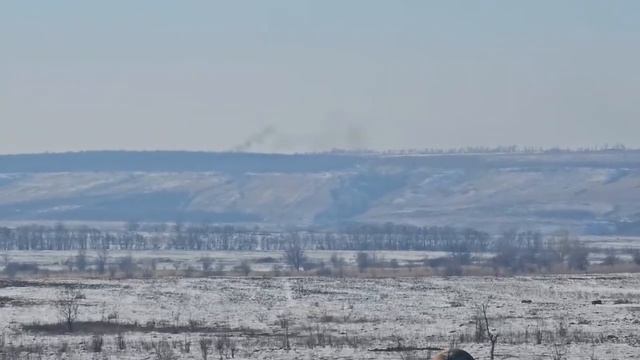 Наземный Дрон Охотник В зоне СВО