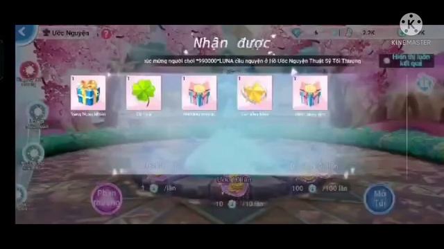 AU2 (VTC) | Au2 Ngai thuật sĩ tối thương trên 3k6 thạch