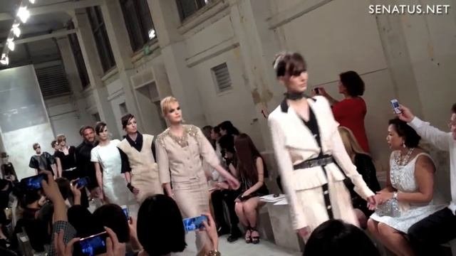 Chanel Cruise 2013/2014 In Singapore