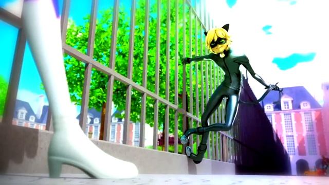 JE NE SAIS P A S ● Chat Noir